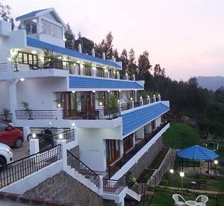 Mount N Mist Hotel Nainital Exteriér fotografie