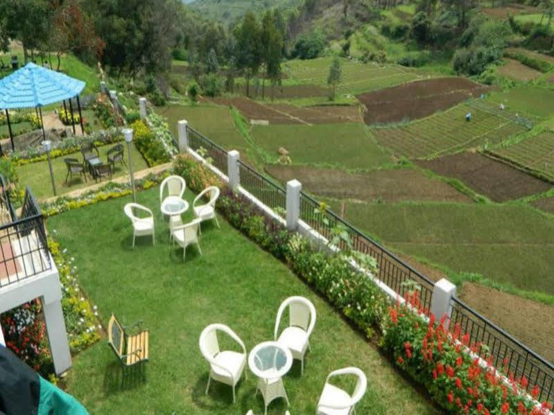 Mount N Mist Hotel Nainital Exteriér fotografie