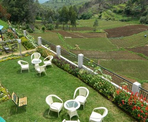 Mount N Mist Hotel Nainital Exteriér fotografie