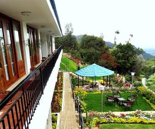 Mount N Mist Hotel Nainital Exteriér fotografie